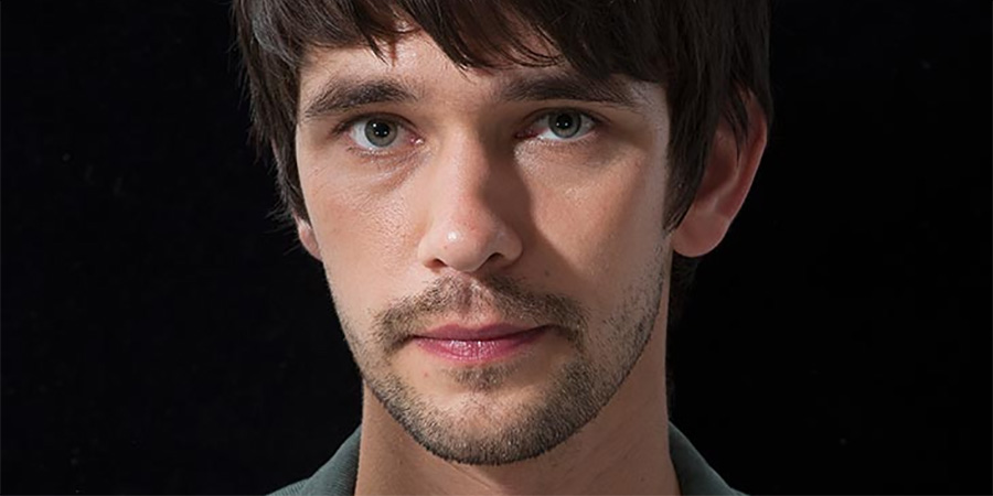 Ben Whishaw. Ben Whishaw.