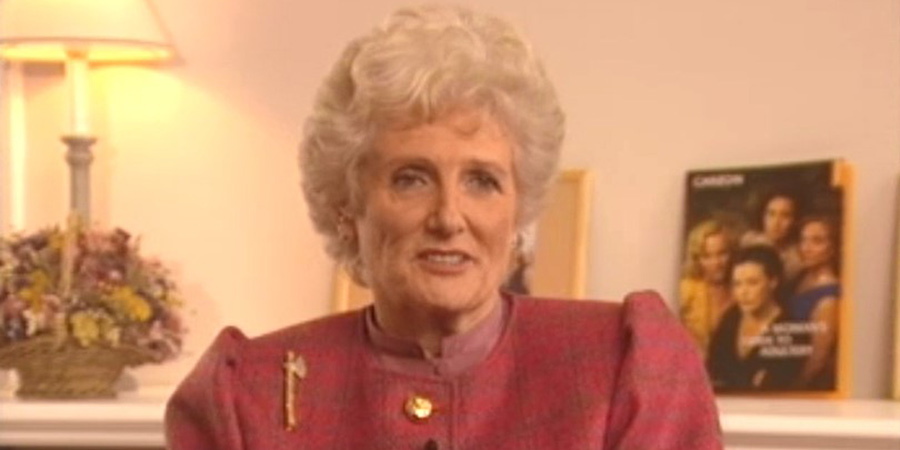 Beryl Vertue. Beryl Vertue.