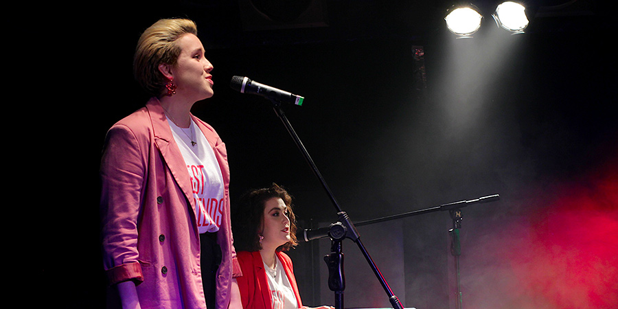 Best Friends Cabaret. Best Friends Cabaret.
