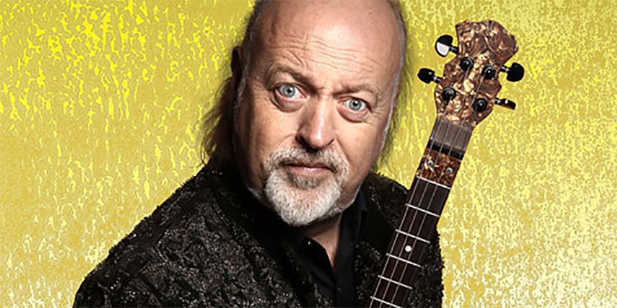 Bill Bailey. Bill Bailey.