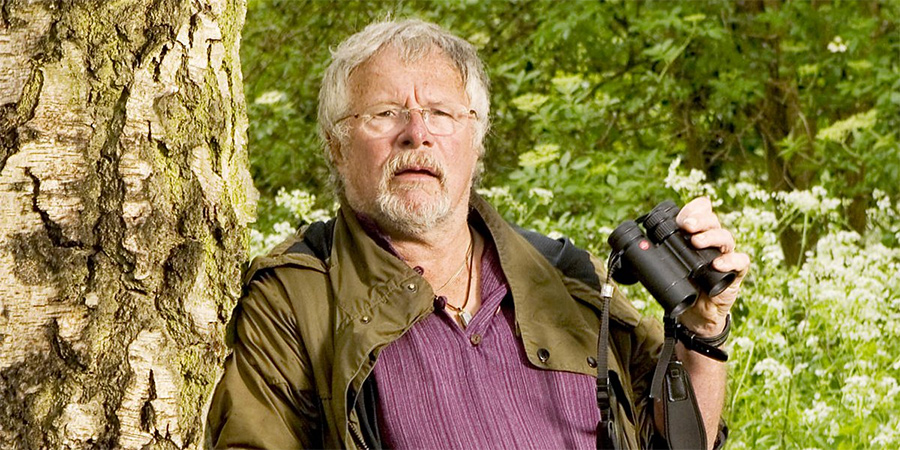 Bill Oddie. Bill Oddie.