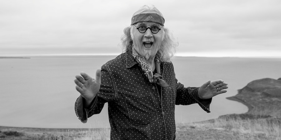 Billy Connolly. Billy Connolly.