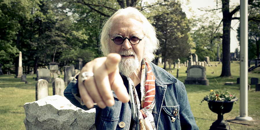 Billy Connolly. Billy Connolly.