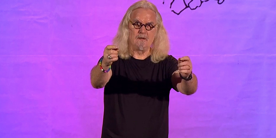 Billy Connolly. Billy Connolly.