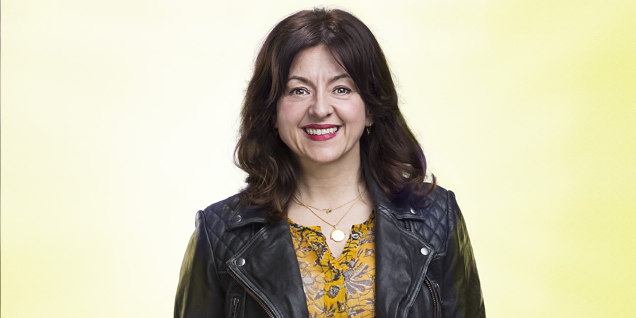 Bliss. Denise (Jo Hartley). Bliss. Denise (Jo Hartley).