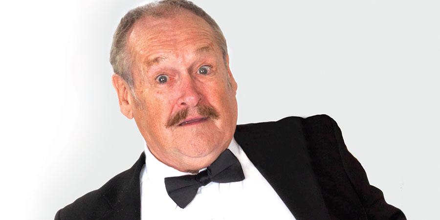 Bobby Ball. Bobby Ball.