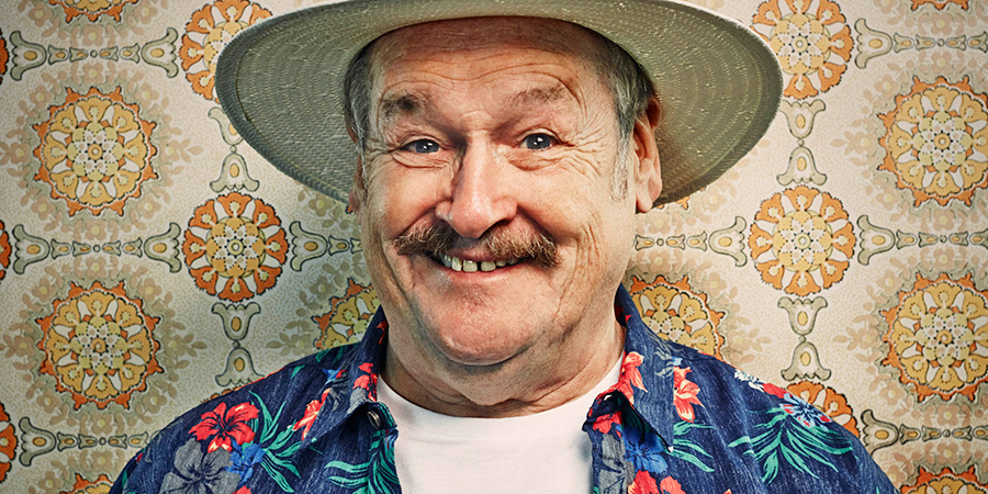 Mount Pleasant. Barry Harris (Bobby Ball). Copyright: Tiger Aspect Productions. Mount Pleasant. Barry Harris (Bobby Ball). Copyright: Tiger Aspect Productions.