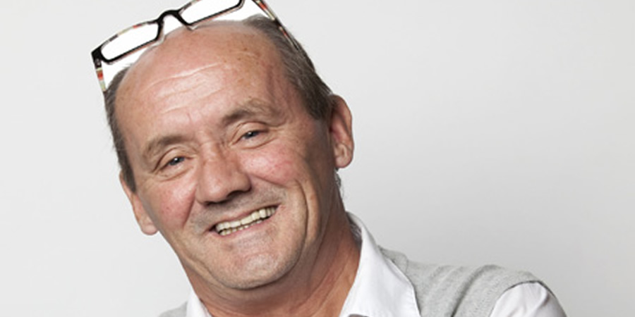 Brendan O'Carroll. Brendan O'Carroll.