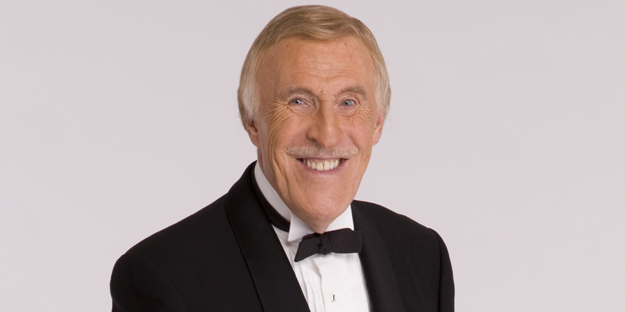 Bruce Forsyth. Bruce Forsyth.