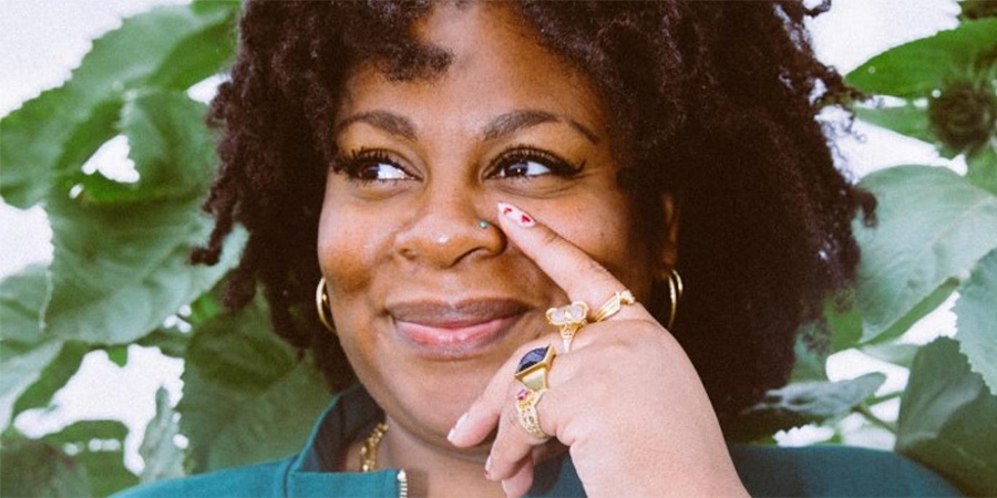 Candice Carty-Williams. Candice Carty-Williams.