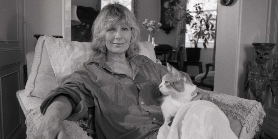 Artsnight: A Tribute To Carla Lane. Carla Lane. Copyright: BBC. Artsnight: A Tribute To Carla Lane. Carla Lane. Copyright: BBC.