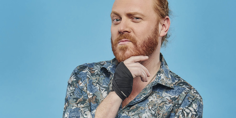 Celebrity Juice. Leigh Francis. Celebrity Juice. Leigh Francis.