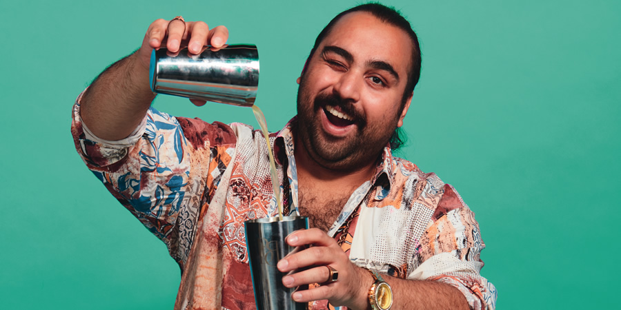 Asim Chaudhry. Copyright: Harper Collins. Asim Chaudhry. Copyright: Harper Collins.