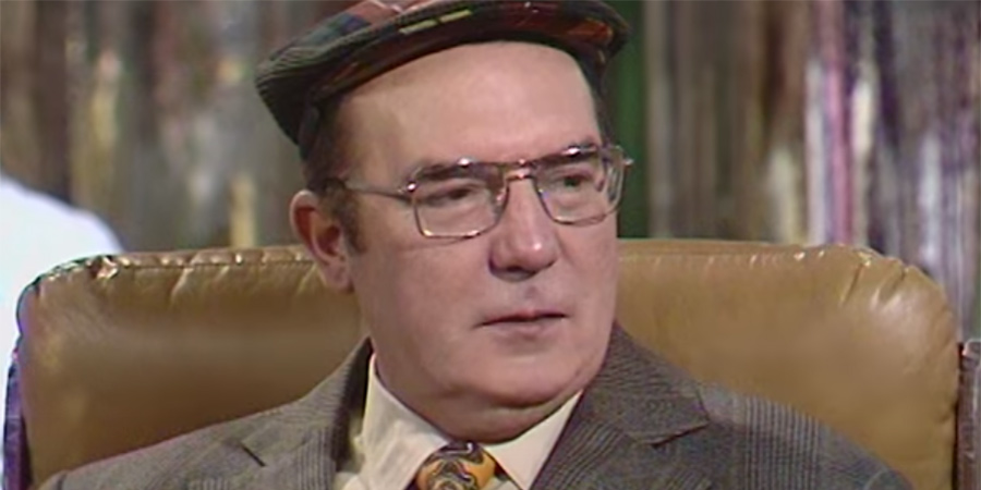 Chic Murray. Chic Murray.