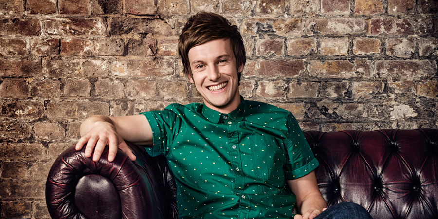 Chris Ramsey. Chris Ramsey.