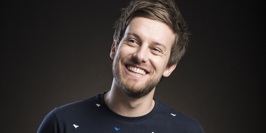 Chris Ramsey. Chris Ramsey.