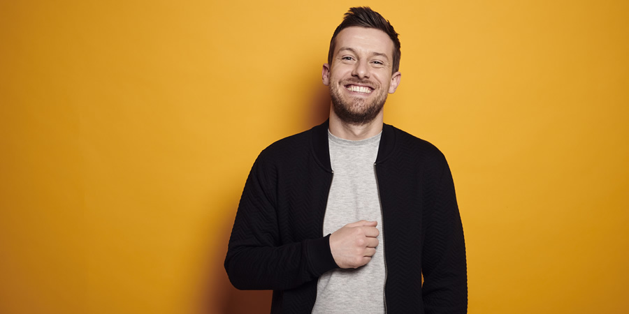 Chris Ramsey. Chris Ramsey.