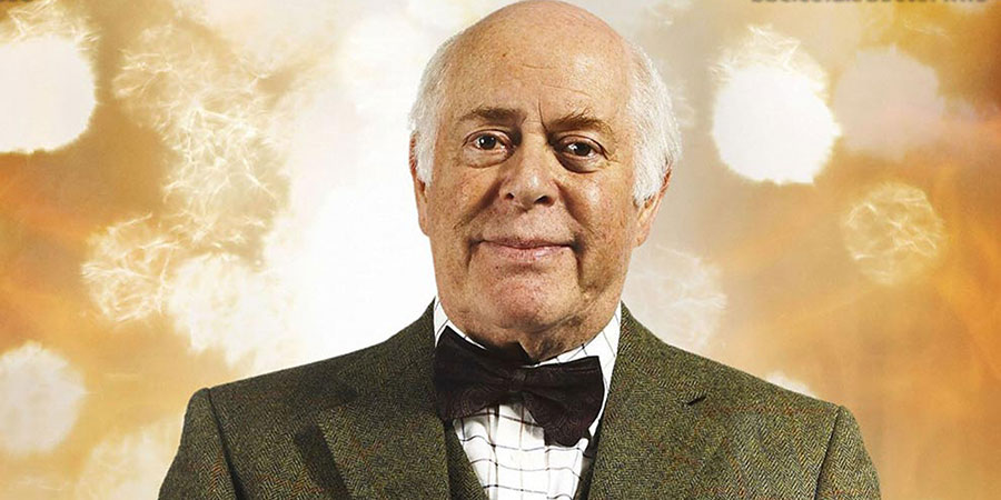 Clive Swift. Copyright: BBC. Clive Swift. Copyright: BBC.