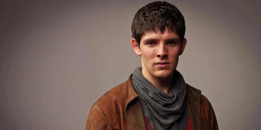 Merlin. Colin Morgan. Copyright: BBC. Merlin. Colin Morgan. Copyright: BBC.