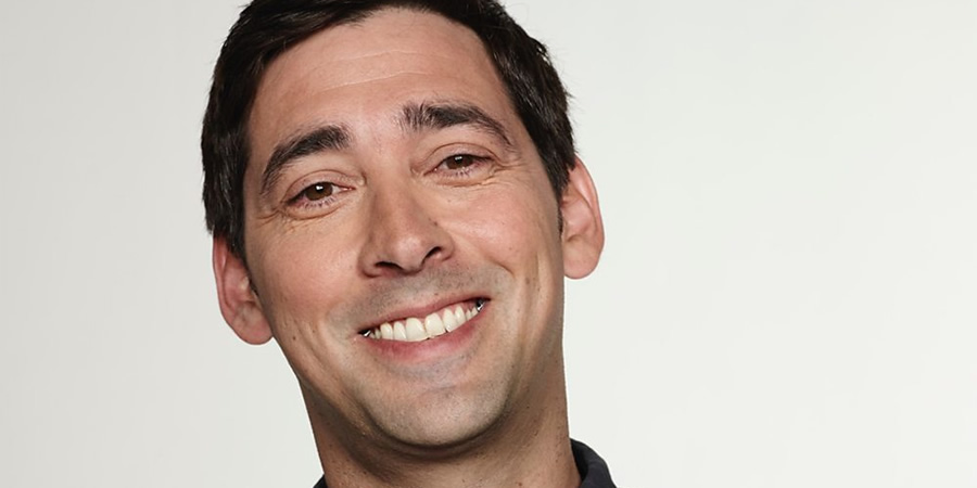 Colin Murray. Colin Murray.