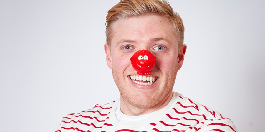 Red Nose Day 2017 Presenters Interview Comic Relief British