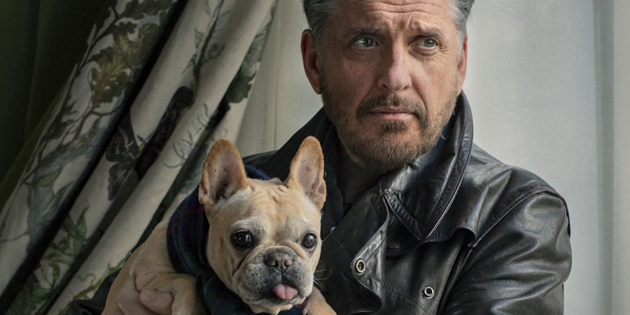Craig Ferguson. Craig Ferguson.