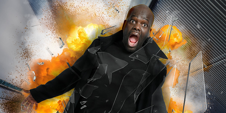 Daliso Chaponda. Daliso Chaponda.