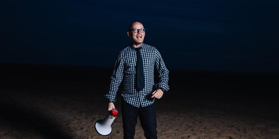 Dan Nightingale. Dan Nightingale.