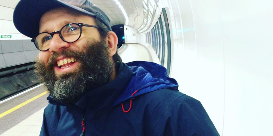 Daniel Kitson. Daniel Kitson.