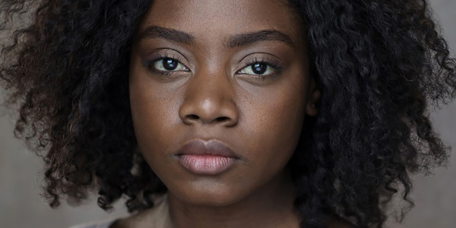 Danielle Vitalis. Danielle Vitalis.