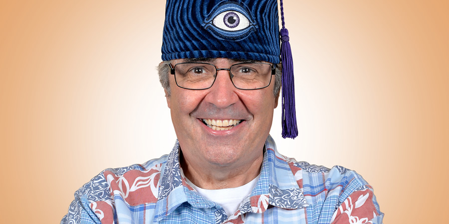 Danny Baker. Danny Baker.