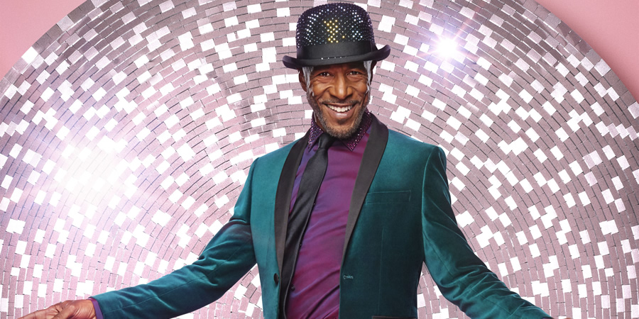 Danny John-Jules. Copyright: BBC. Danny John-Jules. Copyright: BBC.