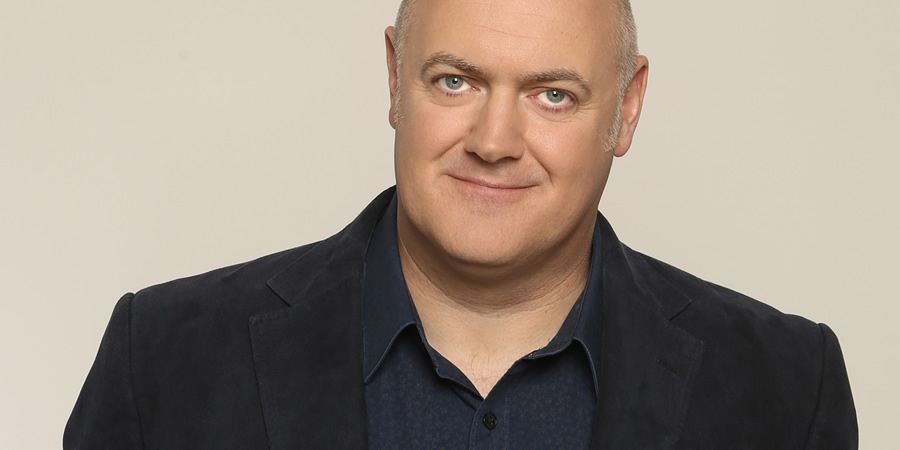 Dara O Briain. Dara O Briain.