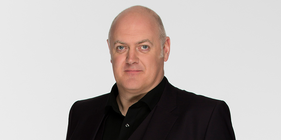Dara O Briain. Dara O Briain.