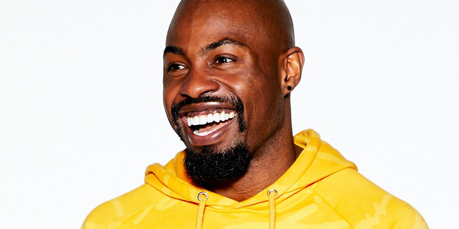 Darren Harriott. Darren Harriott.
