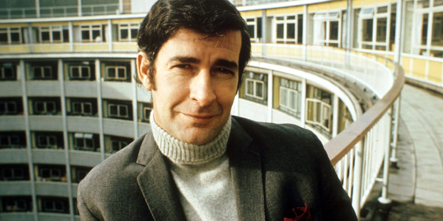 Dave Allen - British Comedy Guide