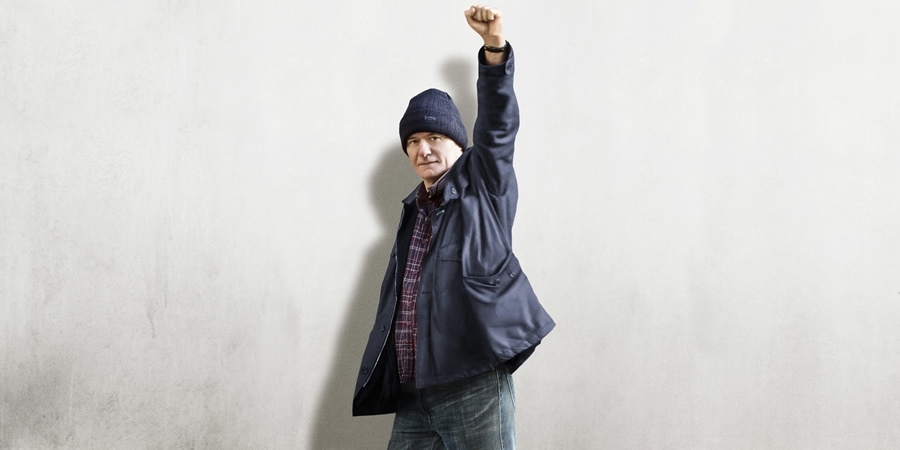 Dave Johns. Dave Johns.