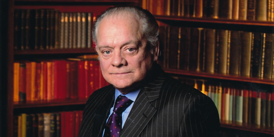 David Jason. David Jason.