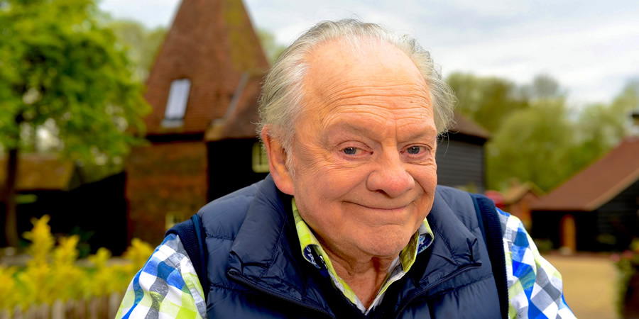 david jason american road trip