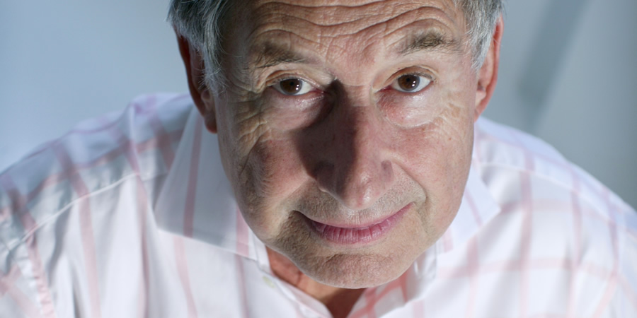 David Nobbs. David Nobbs.