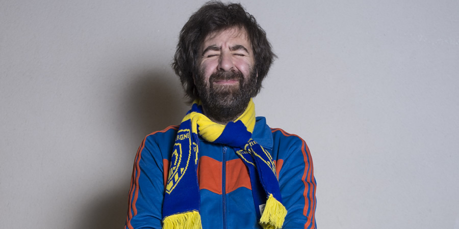 David O'Doherty. David O'Doherty.