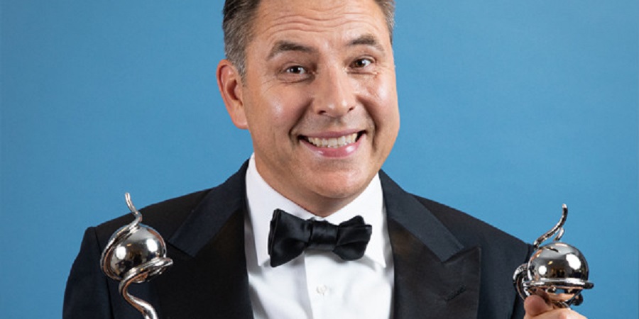David Walliams. David Walliams.