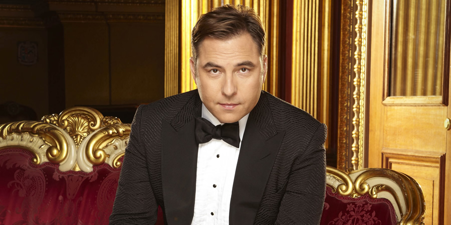 David Walliams. David Walliams.