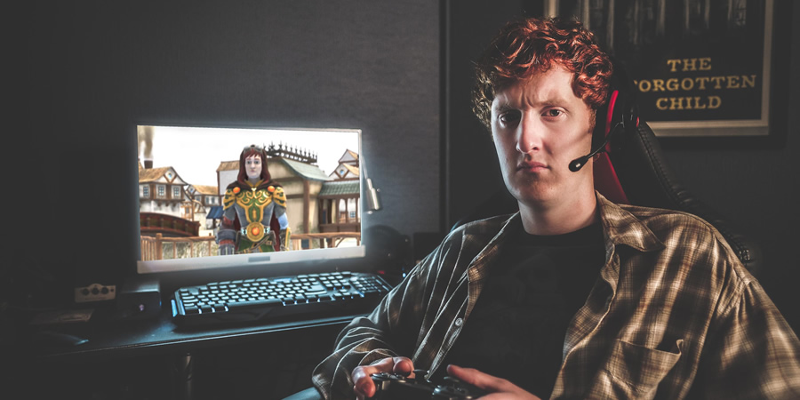 Dead Pixels. Nicholas 'Nicky' Kettle (Will Merrick). Dead Pixels. Nicholas 'Nicky' Kettle (Will Merrick).