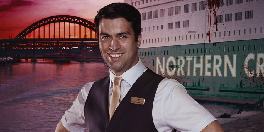 Death On The Tyne. DJ Bobby (David Mumeni). Death On The Tyne. DJ Bobby (David Mumeni).