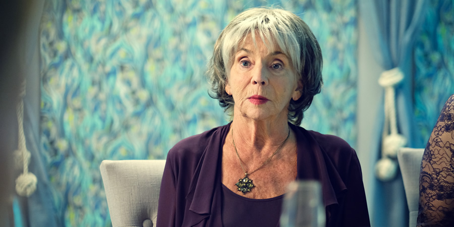 Death On The Tyne. Colleen (Sue Johnston). Death On The Tyne. Colleen (Sue Johnston).