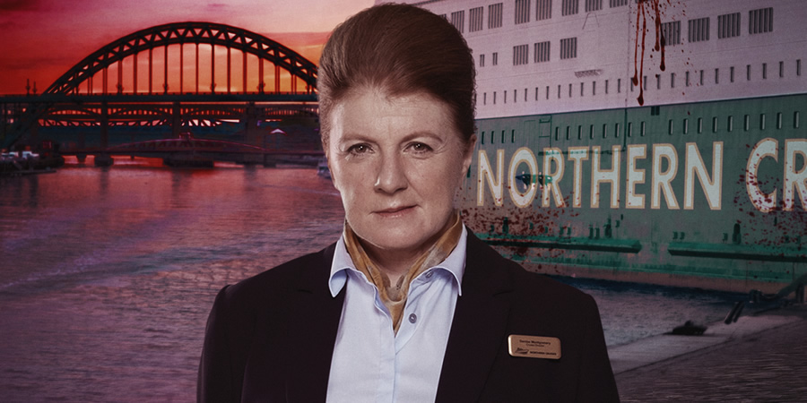 Death On The Tyne. Denise (Felicity Montagu). Death On The Tyne. Denise (Felicity Montagu).