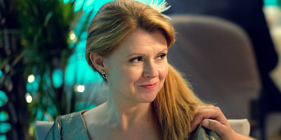 Death On The Tyne. Gemma (Sian Gibson). Death On The Tyne. Gemma (Sian Gibson).