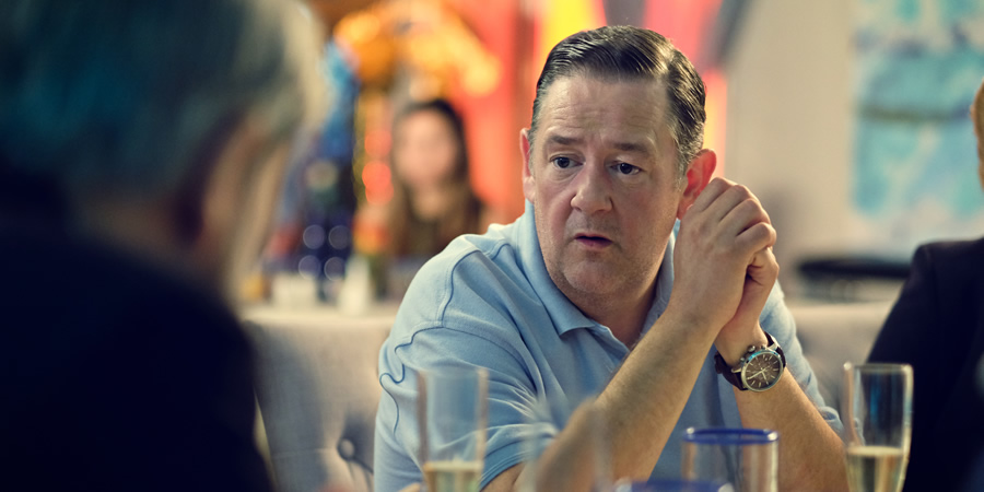 Death On The Tyne. Terry (Johnny Vegas). Death On The Tyne. Terry (Johnny Vegas).