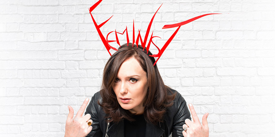 Deborah Frances-White. Deborah Frances-White.